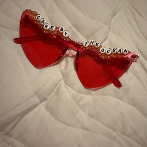 Cake by the Ocean Sunglasses